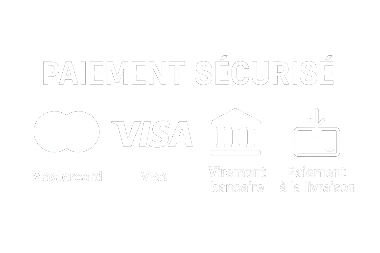Paiement sécurisé
